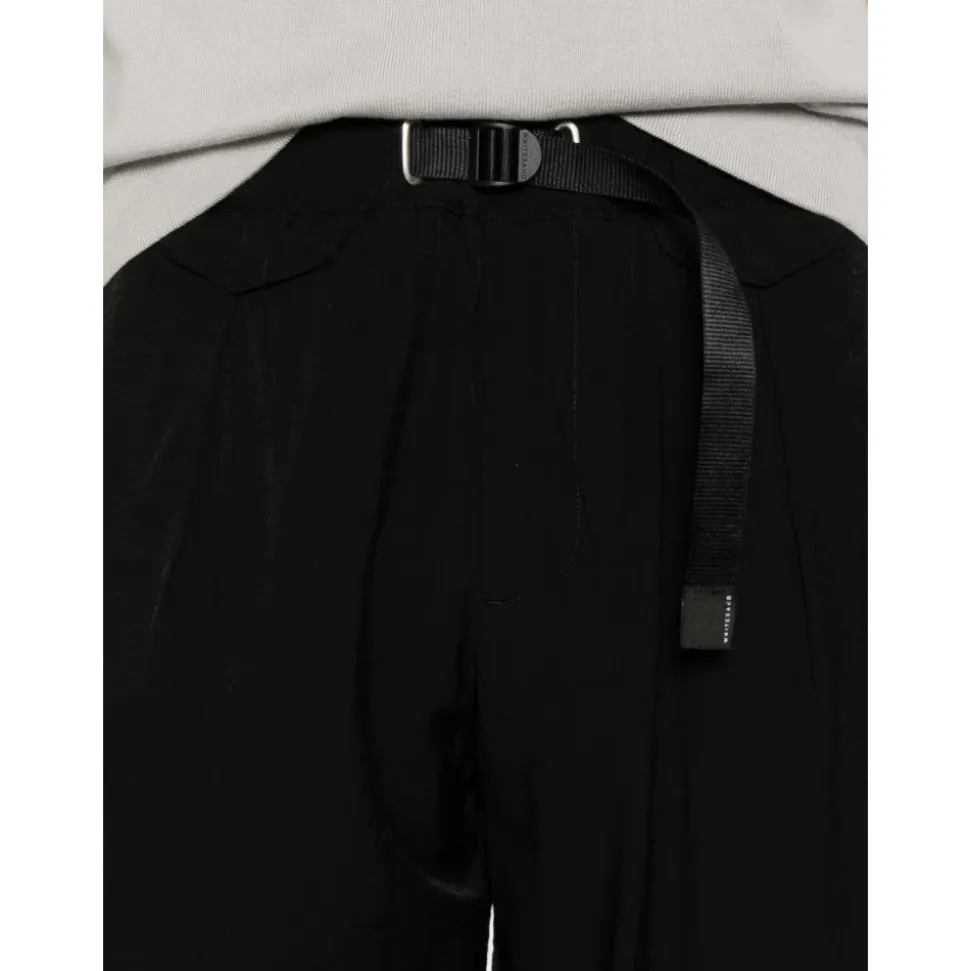 Straight Trousers