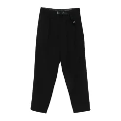Straight Trousers