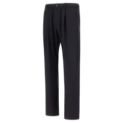 Straight Trousers