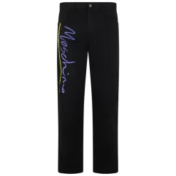 Straight Trousers