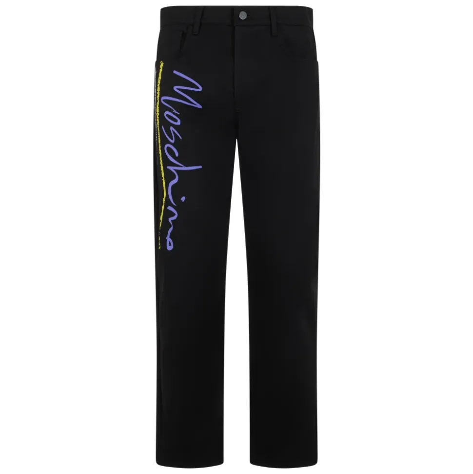 Straight Trousers