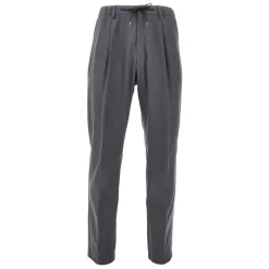 Straight Trousers
