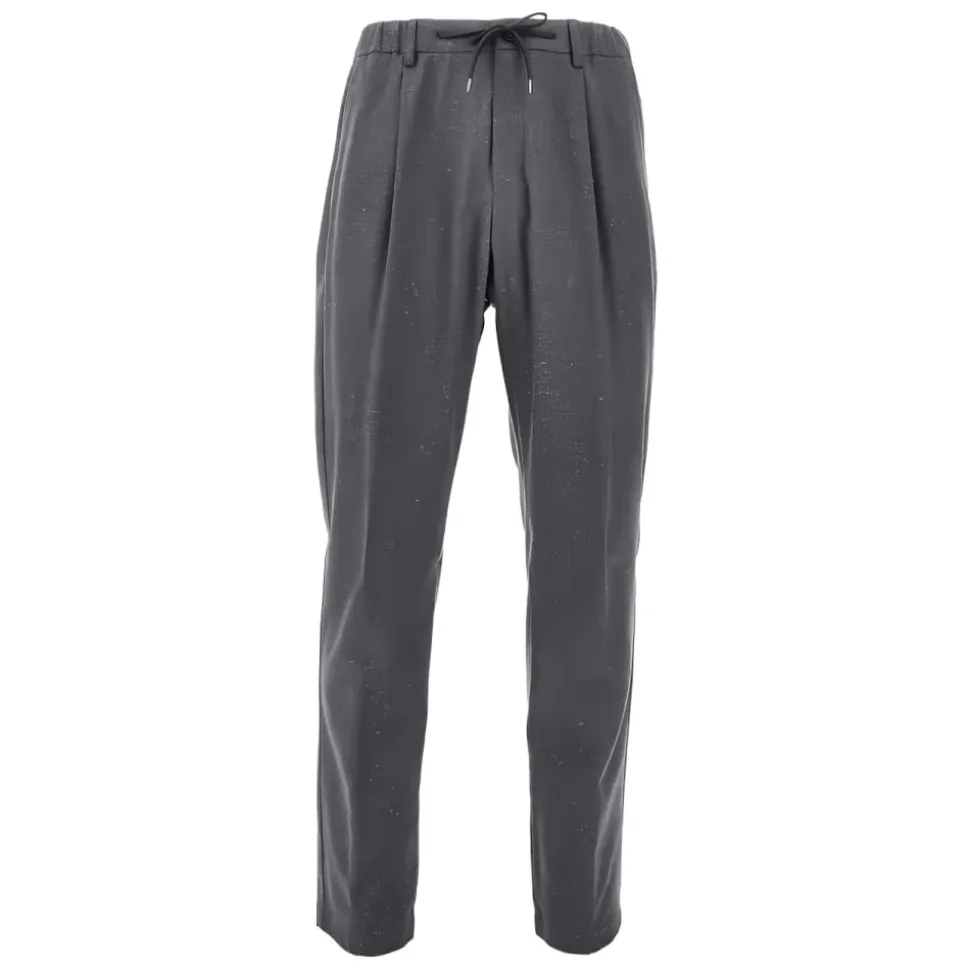 Straight Trousers