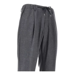 Straight Trousers