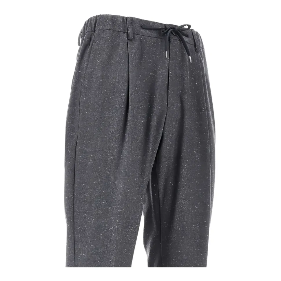 Straight Trousers