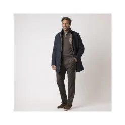Stretch Heathered Shirt