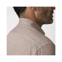 Stretch Heathered Shirt
