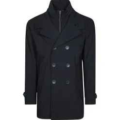 Style Classique Peacoat Washington
