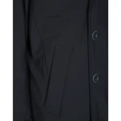 Style Classique Peacoat Washington