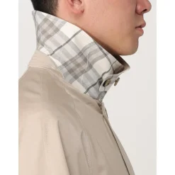 Style Trench-Coat Classique
