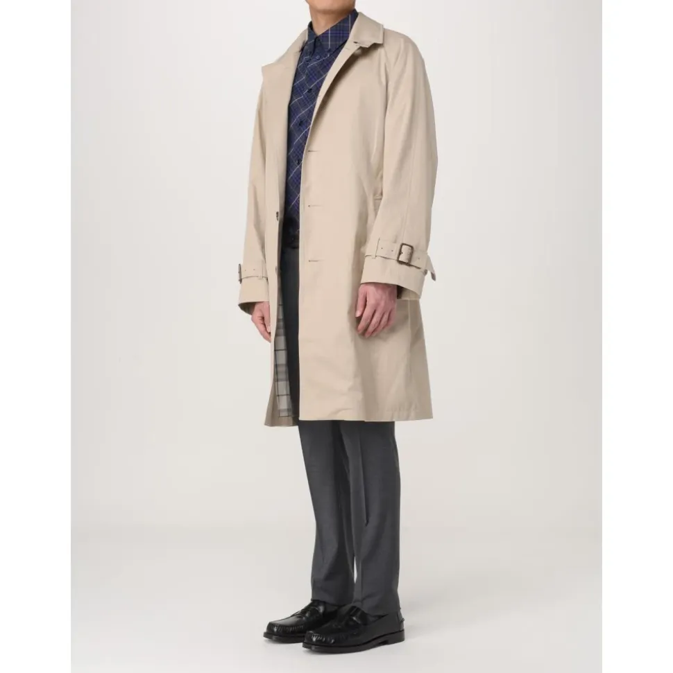 Style Trench-Coat Classique