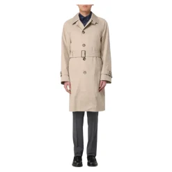Style Trench-Coat Classique