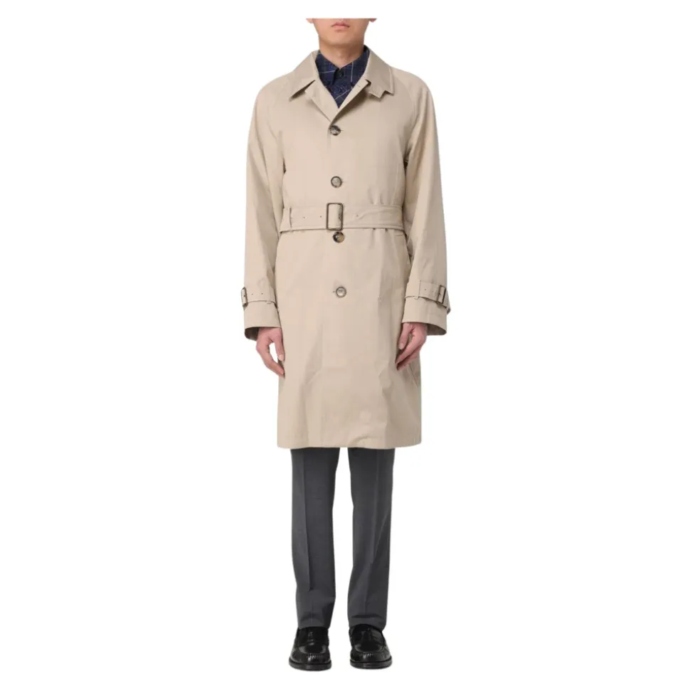 Style Trench-Coat Classique