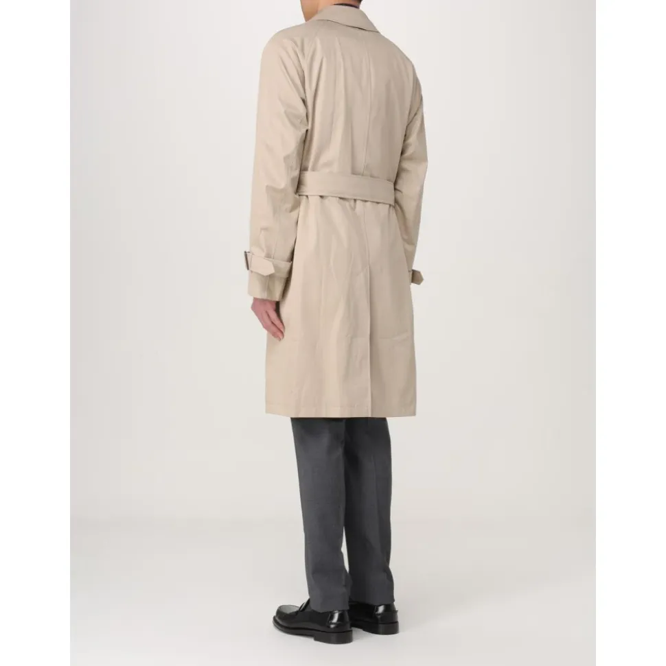 Style Trench-Coat Classique