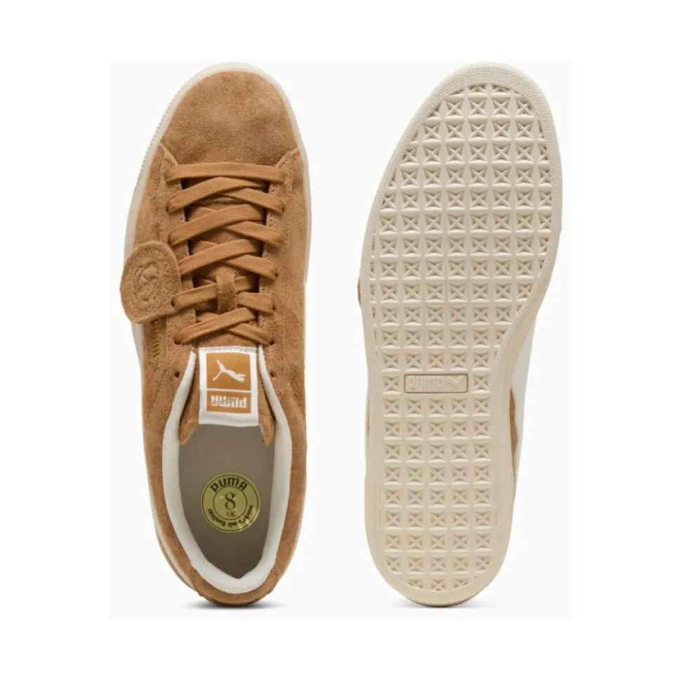 Suede Charles F. Stead V