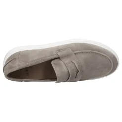 Suede Loafer