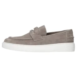 Suede Loafer