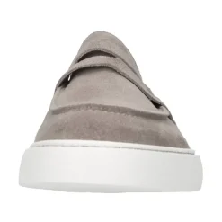 Suede Loafer