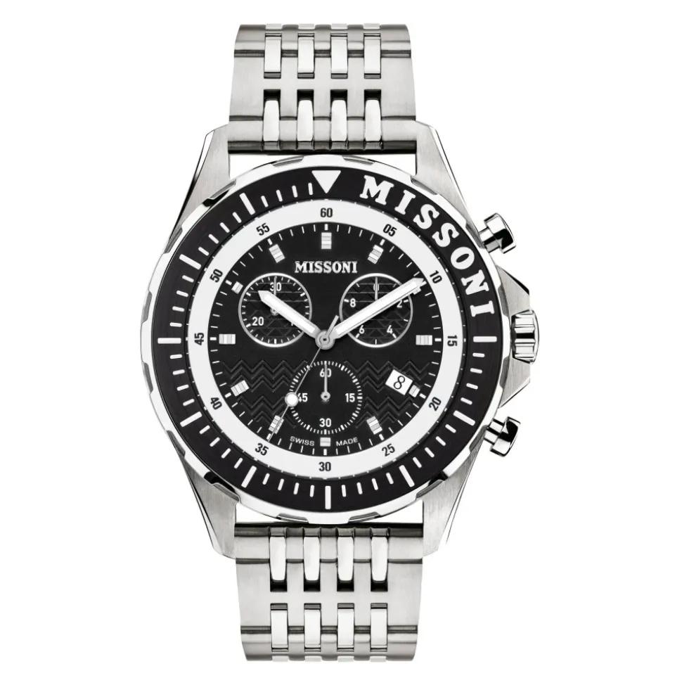 Suisse New Chrono Montre Sportive Élégante