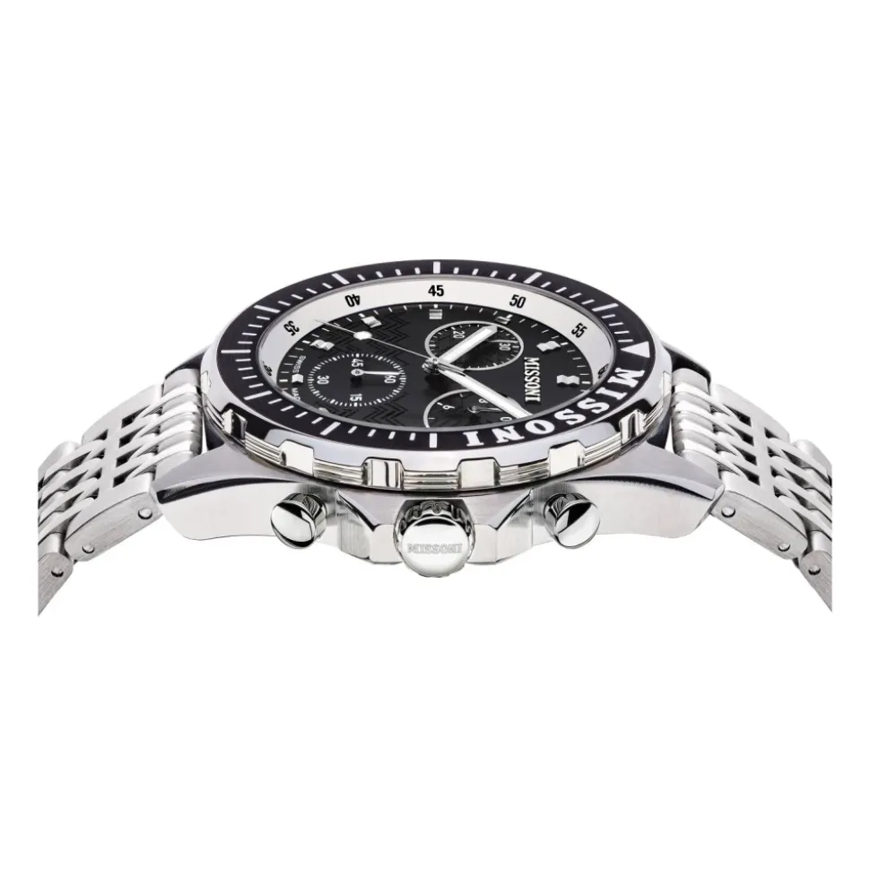 Suisse New Chrono Montre Sportive Élégante