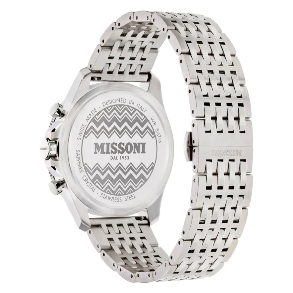 Suisse New Chrono Montre Sportive Élégante