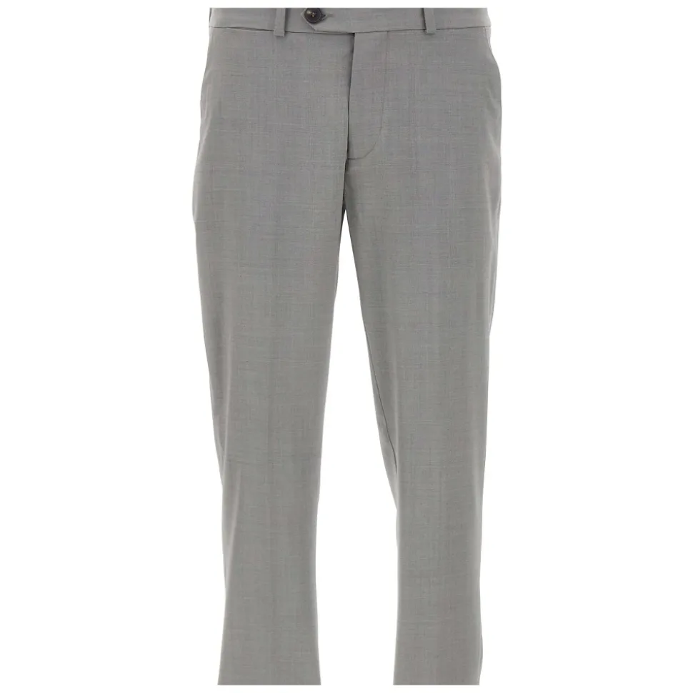 Summer Wooltech Chino