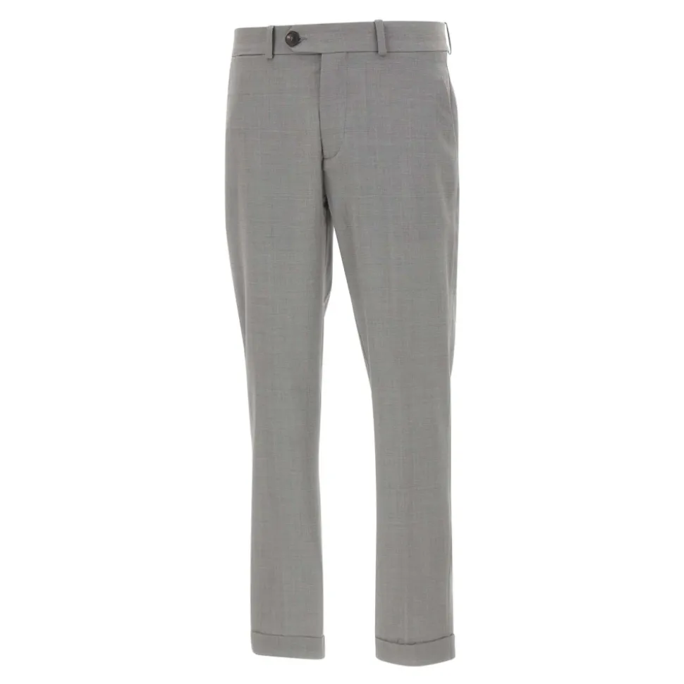 Summer Wooltech Chino