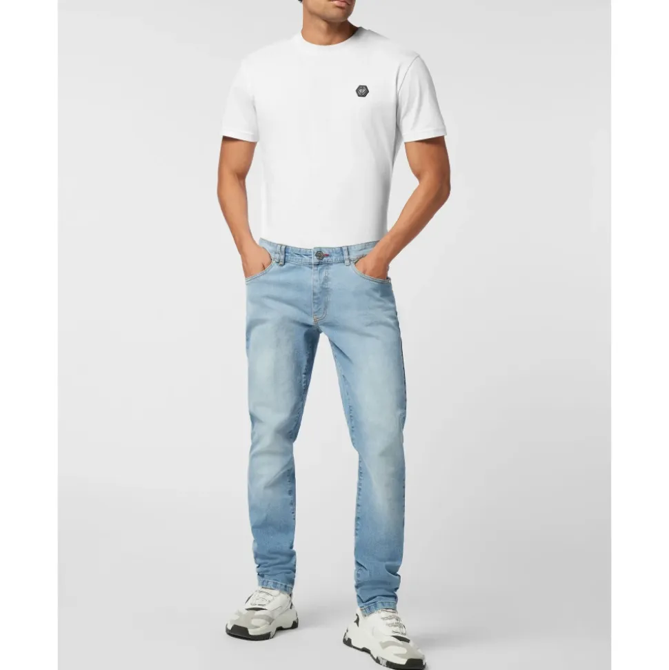 Super Straight Cut Jeans Greatness