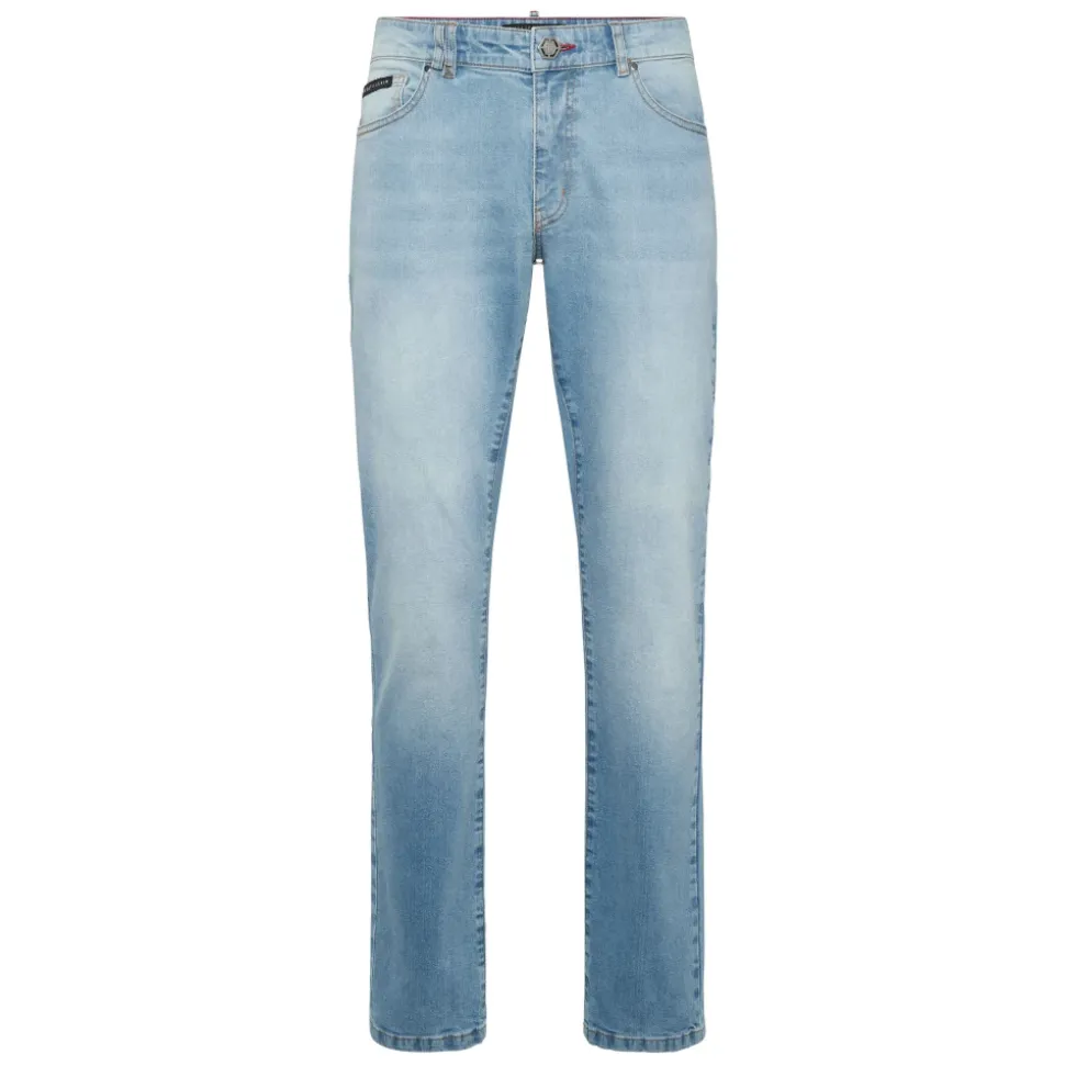 Super Straight Cut Jeans Greatness