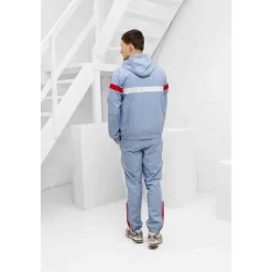 Survêtement de sport à blocs de couleur