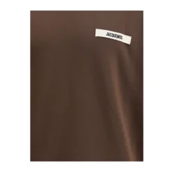 Sweat à Capuche avec Logo Patch