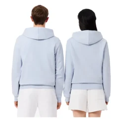 Sweat à Capuche Branding Gaufré