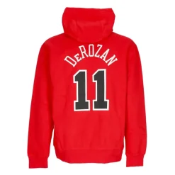Sweat à capuche Chicago Bulls