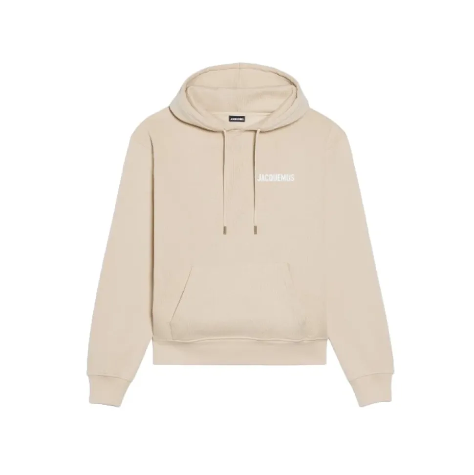 Sweat à capuche classique