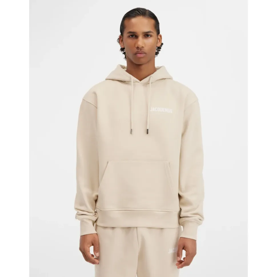 Sweat à capuche classique
