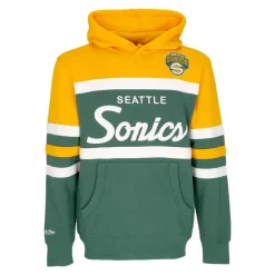 Sweat à capuche NBA Head Coach Seasup
