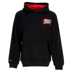 Sweat à capuche premium en polaire avec logo vintage Allen Iverson Phi76e