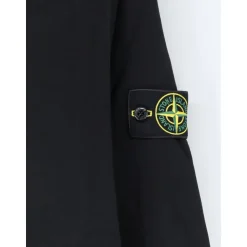 Sweat à capuche teint en pièce
