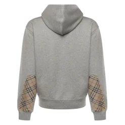 Sweat à capuche zippé