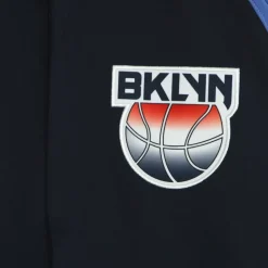 Sweat léger à col en V Brooklyn Nets