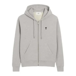 Sweatshirt Ami de Coeur Contrasté