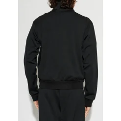 Sweat-shirt avec écusson logo
