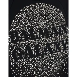Sweatshirt brodé Galaxy