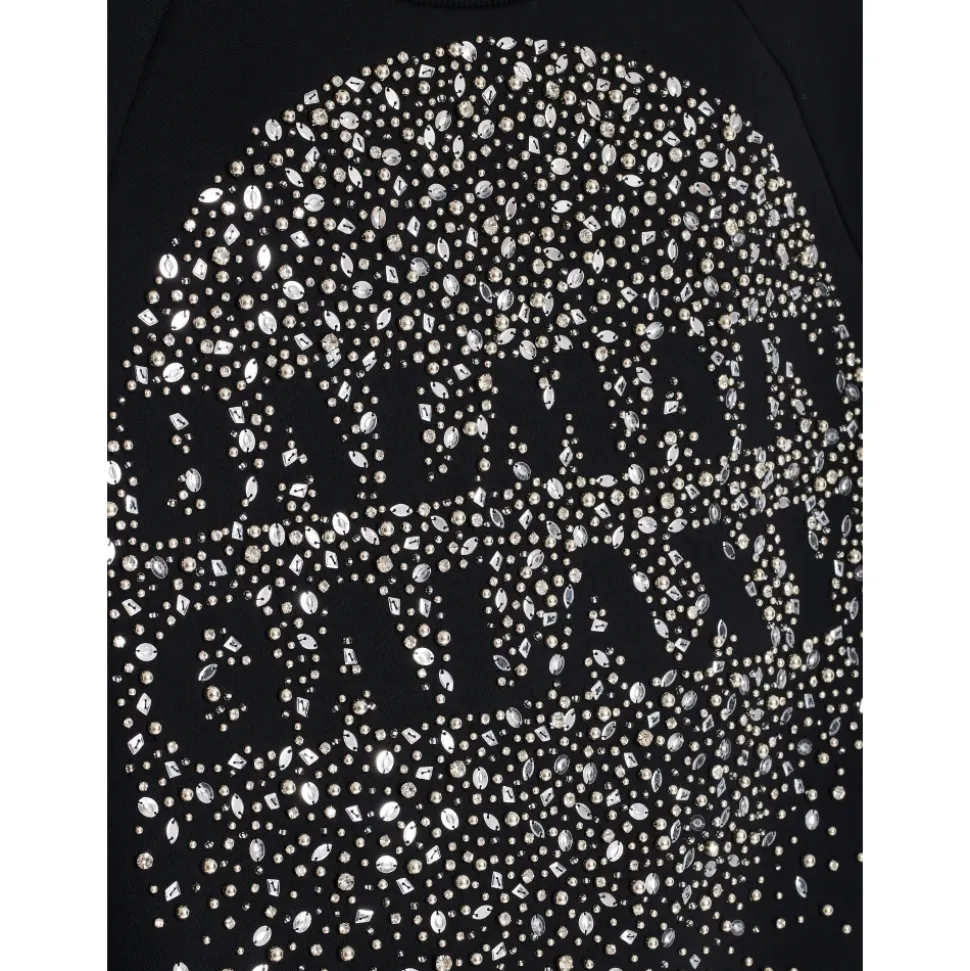 Sweatshirt brodé Galaxy