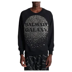 Sweatshirt brodé Galaxy