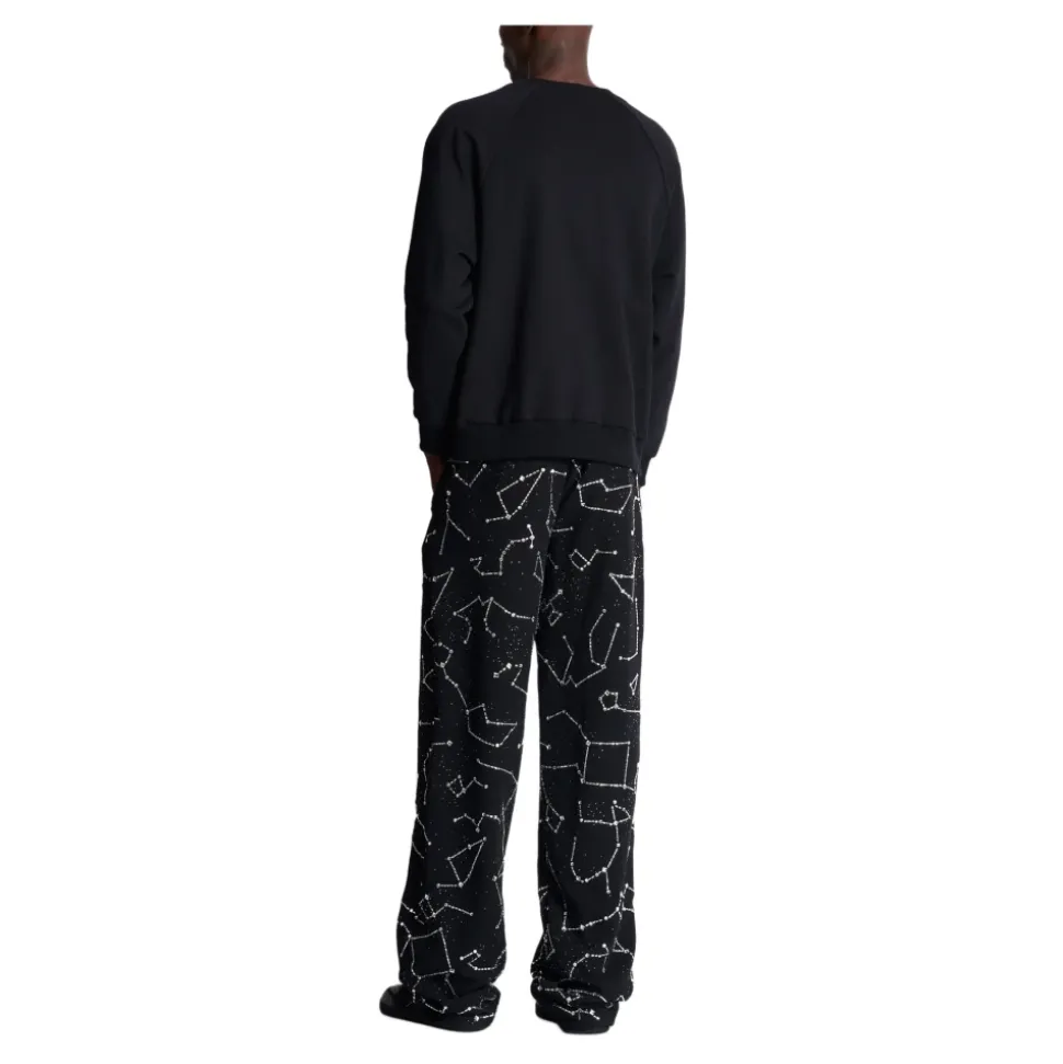 Sweatshirt brodé Galaxy