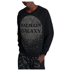 Sweatshirt brodé Galaxy
