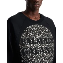 Sweatshirt brodé Galaxy