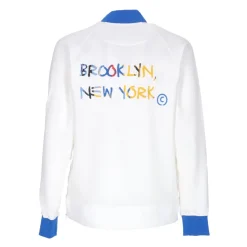 Sweatshirt City Edition Veste Bomber Inspirée de Basquiat