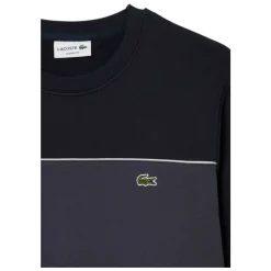 Sweatshirt Col en V